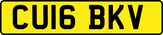 CU16BKV