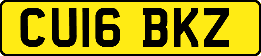 CU16BKZ