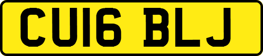 CU16BLJ