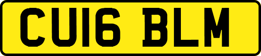 CU16BLM