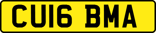 CU16BMA