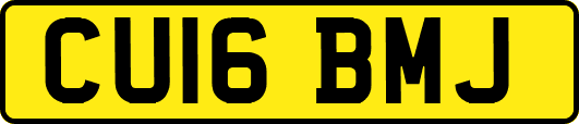 CU16BMJ