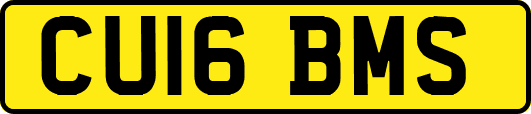 CU16BMS