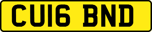 CU16BND