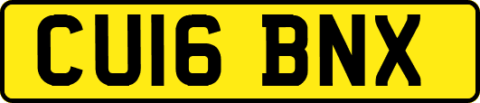 CU16BNX