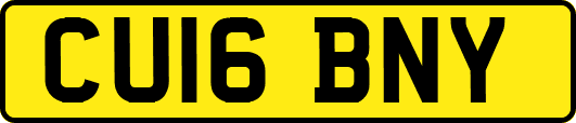 CU16BNY