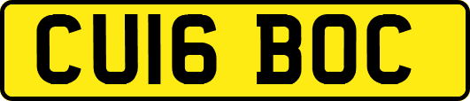 CU16BOC