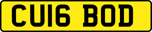CU16BOD