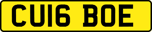 CU16BOE
