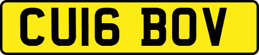 CU16BOV