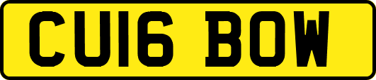 CU16BOW