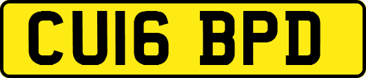 CU16BPD