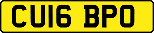 CU16BPO