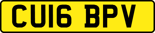 CU16BPV