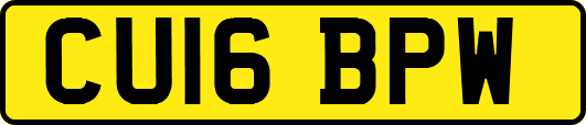 CU16BPW