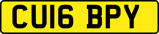 CU16BPY