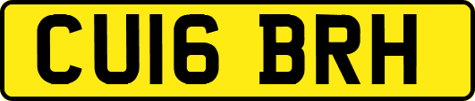 CU16BRH