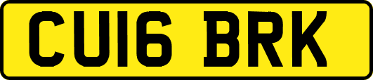 CU16BRK