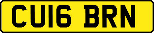 CU16BRN