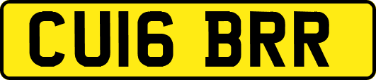 CU16BRR