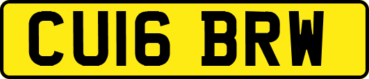 CU16BRW