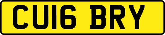 CU16BRY