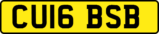 CU16BSB