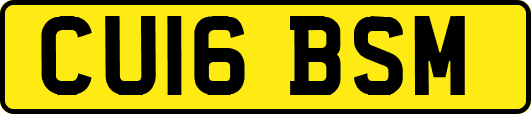 CU16BSM