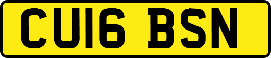 CU16BSN