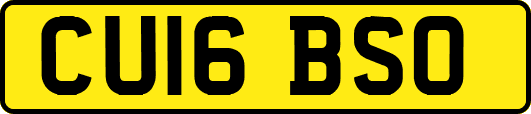 CU16BSO