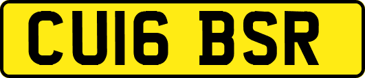 CU16BSR