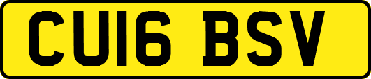 CU16BSV