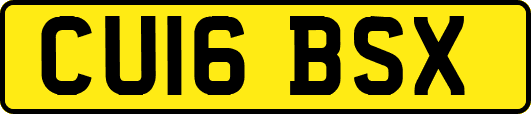 CU16BSX