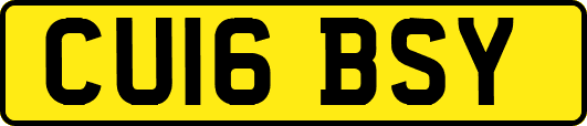 CU16BSY