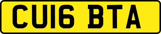 CU16BTA