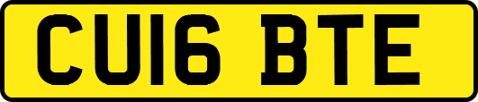 CU16BTE