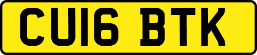 CU16BTK