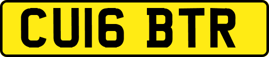 CU16BTR