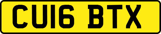 CU16BTX