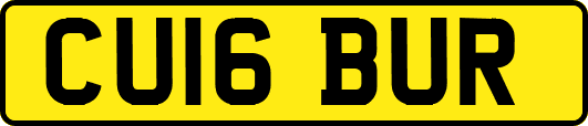 CU16BUR