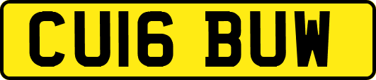 CU16BUW