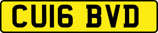 CU16BVD