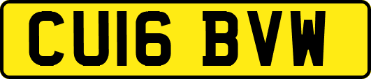CU16BVW