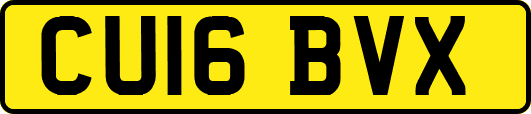 CU16BVX