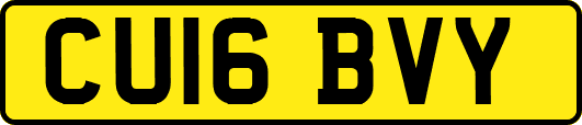 CU16BVY