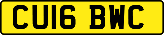 CU16BWC