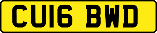 CU16BWD