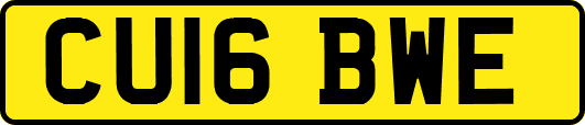 CU16BWE