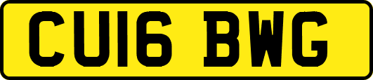 CU16BWG