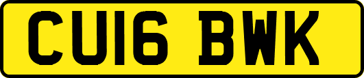 CU16BWK
